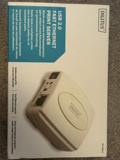 Digitus USB 2.0 Fast Ethernet