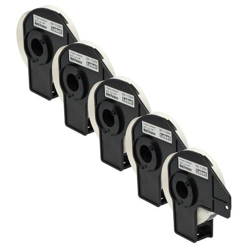5x400 label etiketten - etiketten, für