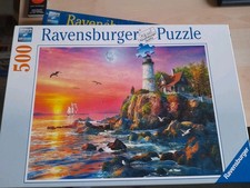 Ravensburger Puzzle Leuchtturm