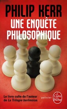 Une enquête philosophique von