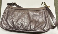 Gucci Handtasche Metallic