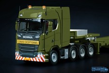 IMC Scania S Serie Tieflader