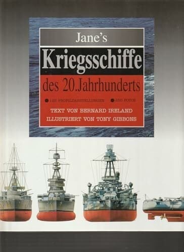 Jane kriegsschiffe des 20 - jane's,