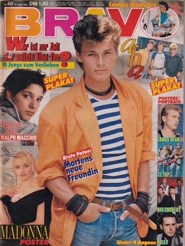 Bravo heft 1986 - heft,