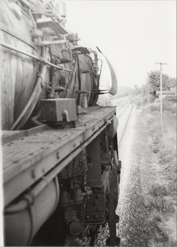 Foto ddr eisenbahn dampflok - foto,,