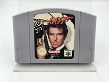 N64 Nintendo 64 GoldenEye 007