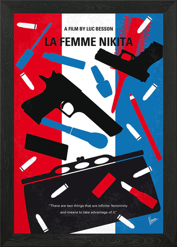 No545 femme nikita - my, la