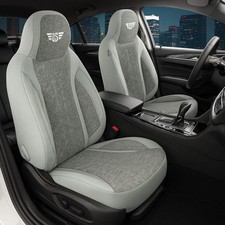 2x Sitzbezüge passend für VW