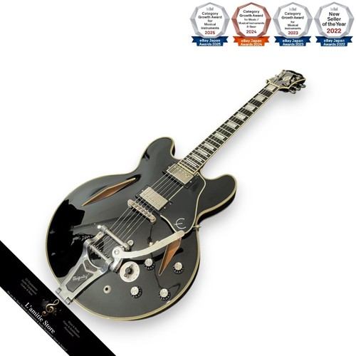Epiphone shinichi ubukata - epiphone,