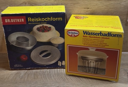 Oetker reiskochform - dr.,