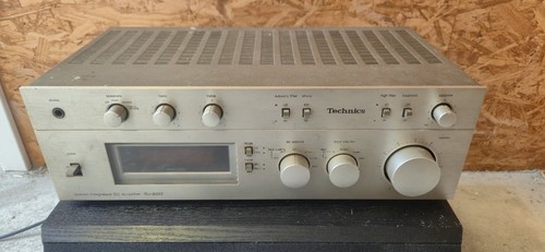 Technics 8055 integrierter - technics,