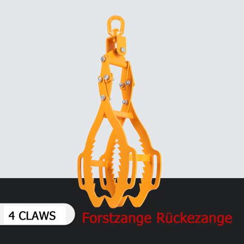 Forstzange rückezange - 28',