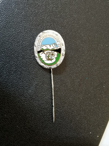 Anstecknadel bundeswehr - anstecknadel,