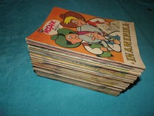 Mosaik Digedags  Sammlung