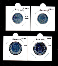 Münzen Rumänien 500 Lei