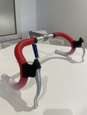 Kettler Alu-Rad Rennrad Lenker Vorbau  Vintage Weinmann Brenshebel