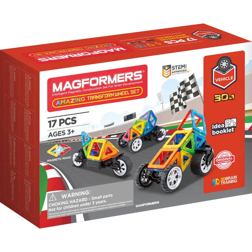 Magformers amazing transform - magformers,