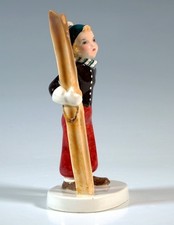 GOLDSCHEIDER  ART DECO FIGUR