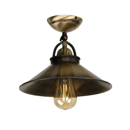 Deckenlampe leuchte messing - deckenlampe,