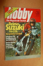 HOBBY Das Magazin der Technik