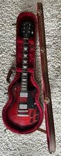E-Gitarre Gibson Les Paul mit