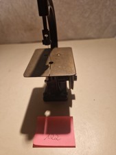 Dampfmaschine Oesterwitz Antriebsmodell Dekupiersäge  Bakelit