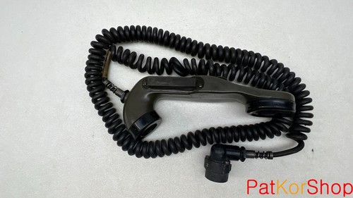 Handset 33f telemit - handset, h-33f/pt