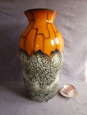 XXL Scheurich Fat Lava Boden