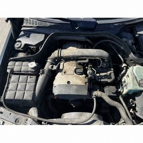 Motor mercedes klasse w202 - mercedes, c-klasse