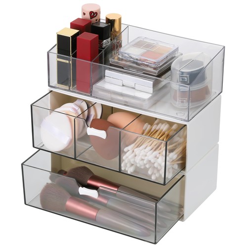 Badezimmer organizer acryl - badezimmer,