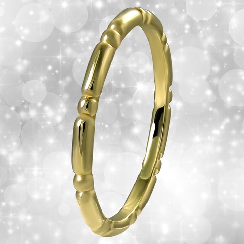 Golddream zarter gold ring - gold,