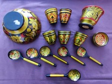 Chochloma russische Volkskunst