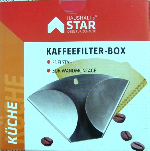Kaffeefilter aufbewahrung box - aufbewahrung,