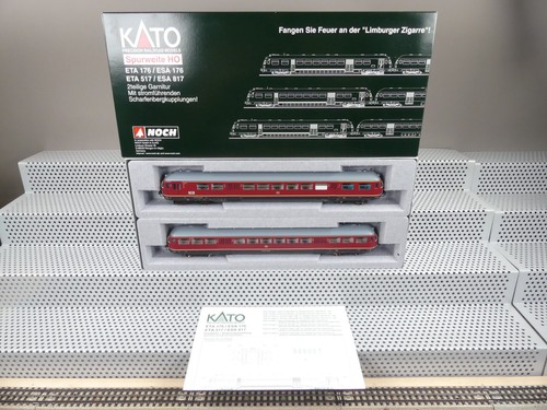 Kato 73325 eta 176 limburger - kato,