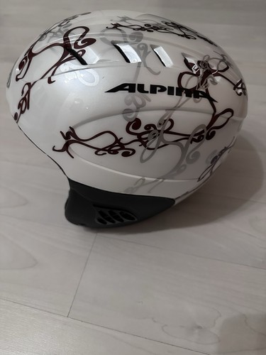 Kinderskihelm alpina größe - alpina,