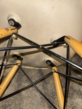 Mid Century beige Modern DSW