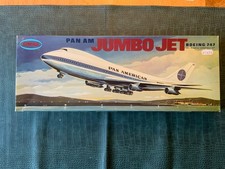 Aurora 1:144 BOEING 747 PAN AM