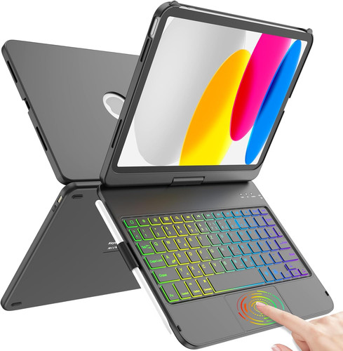 Tqq keyboard case for ipad - keyboard,