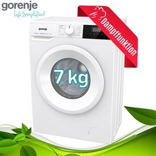 Gorenje WNHPI74SCPS/DE Waschmaschine 7 kg Inverter Motor AquaStop 1400 U/min 