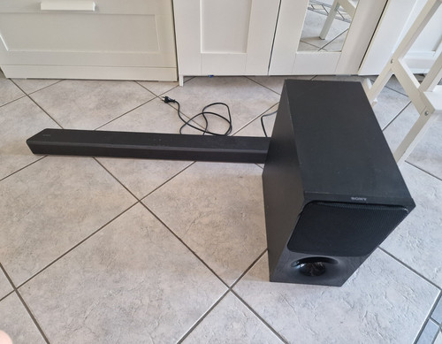 Sony 9000 1 - 9000, 2.1