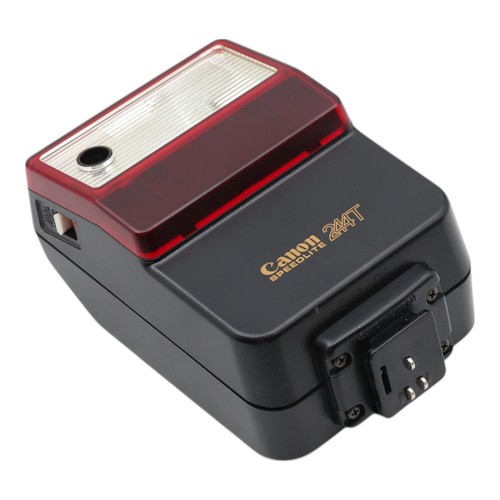 Canon speedlite 244t 244 - canon, t