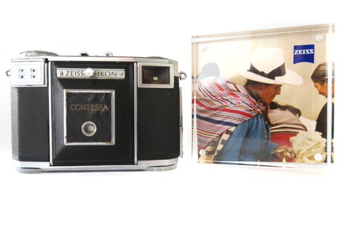 Zeiss ikon contessa mit - contessa,