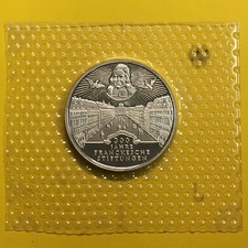 Deutschland BRD 10 DM Mark