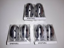 NEU IKEA 3 Pack = 6 Stück