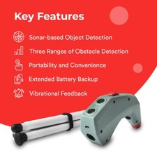 SMART CANE Blind Smart Stick