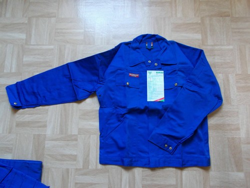 Kansas luxe arbeitsjacke - kansas,