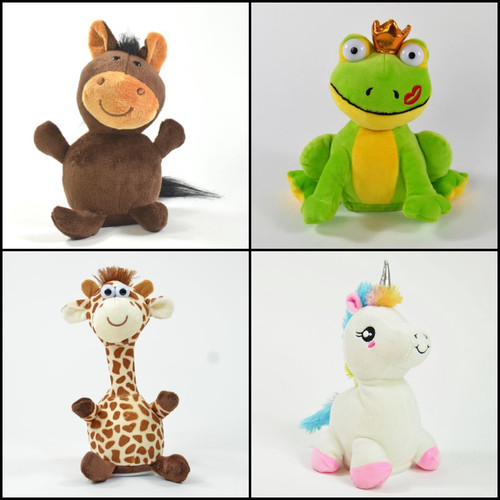 Labertier pferd frosch - labertier,