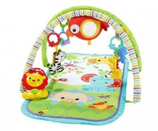 Rainforest-Freunde 3-in-1 Spieldecke, tragbare Baby... 