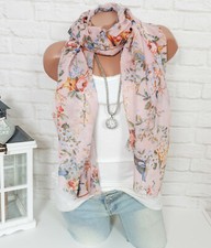 Damen Halstuch leichtes Tuch