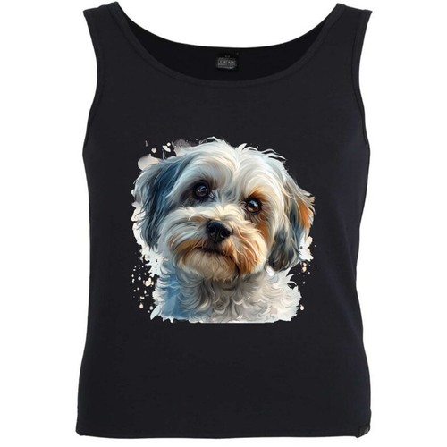 Tank top havanese - top,